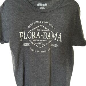 Gray Short Sleeve Tee